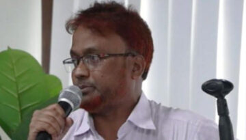 রাবিপ্রবির প্রকল্প পরিচালক সাময়িক বরখাস্ত