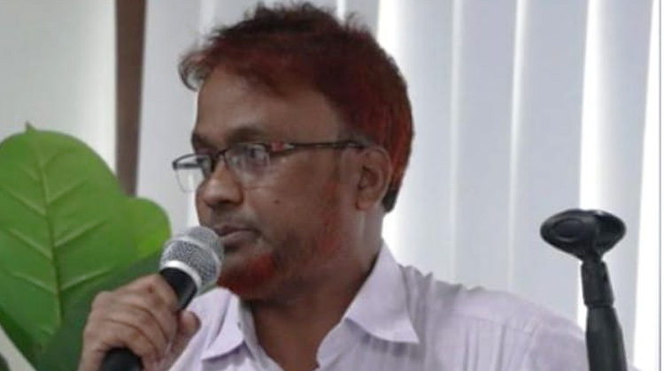 রাবিপ্রবির প্রকল্প পরিচালক সাময়িক বরখাস্ত