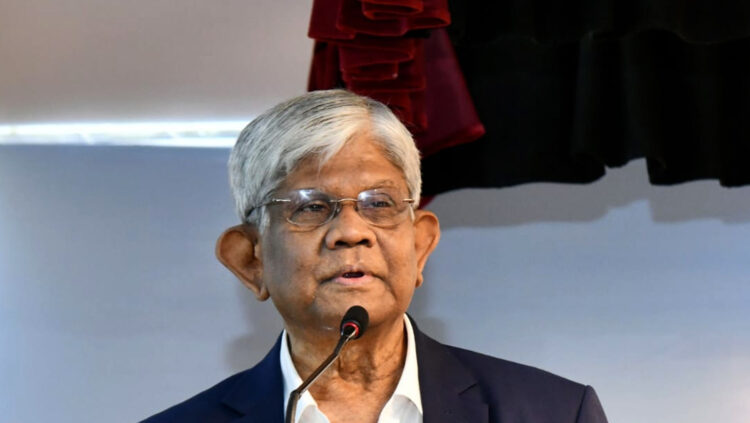 ১২ ফেব্রুয়ারির মধ্যে দুই ভাগ হবে এনবিআর : অর্থ উপদেষ্টা