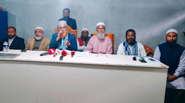 সমৃদ্ধ গোবিন্দগঞ্জ গড়ার প্রত্যয়ে সাংবাদিকদের মুখোমুখি ডা. আব্দুর রহিম সরকার