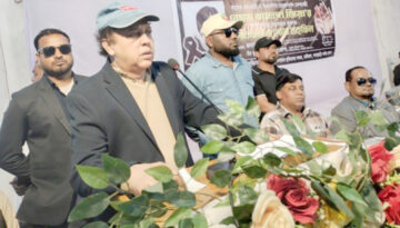 বেগম খালেদা জিয়ার রাজনৈতিক ইতিহাস গণতন্ত্রকামীদের অনুপ্রেরণা হয়ে থাকবে-ওয়াদুদ ভূঁইয়া