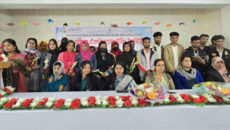 নলছিটিতে সুলতান সকিনা টেকনিক্যাল ট্রেনিং ইনস্টিটিউটের অরিয়েন্টেশন প্রোগ্রাম অনুষ্ঠিত