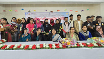 নলছিটিতে সুলতান সকিনা টেকনিক্যাল ট্রেনিং ইনস্টিটিউটের অরিয়েন্টেশন প্রোগ্রাম অনুষ্ঠিত