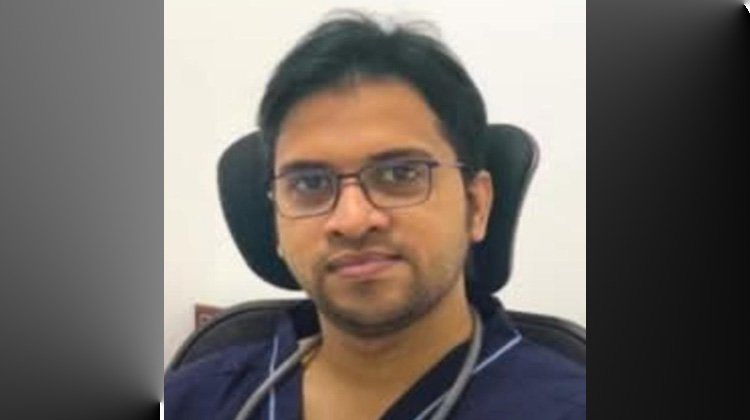 লোহাগাড়া আধুনগরের মেধাবী চিকিৎসক ডা. মিশুক ভট্টাচার্য গাজীপুরে সড়ক দুর্ঘটনায় নিহত