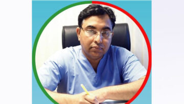 স্বল্পঝুঁকির লেজার চিকিৎসায় দৃষ্টান্ত স্থাপন, বিজয় দিবস সম্মাননা পেলেন ডা. ইয়াকুব আলী