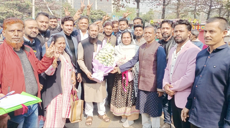 আপিলে প্রার্থিতা ফিরে পেলেন মাকসুদ হোসেন