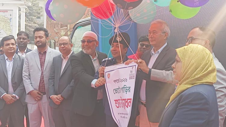 মাগুরায় গণভোট ঘিরে প্রশাসনের জোর তৎপরতা, ‘হ্যাঁ’ ভোটের ডাক সুপ্রদীপ চাকমার