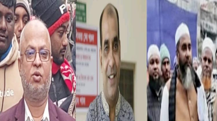 রাজশাহীতে ৩ জনের প্রার্থিতা প্রত্যাহার; ভোট যুদ্ধে ২৯ জন