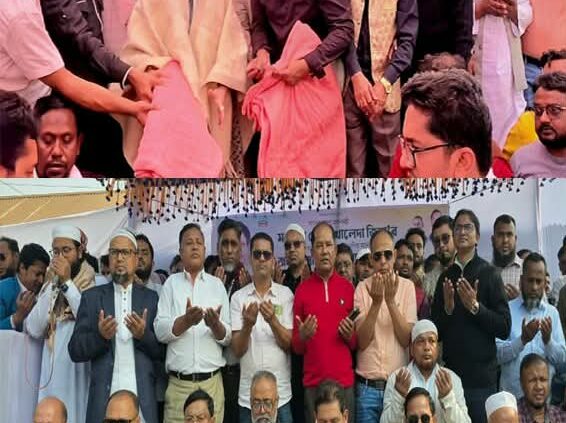 আপনারা দিপুর পাশে থাকবেন : আফরোজা আব্বাস