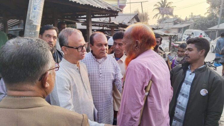 বিজয়ী হলে চুয়াডাঙ্গায় পূর্ণাঙ্গ কৃষি বিশ্ববিদ্যালয় করা হবে