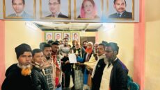 চাঁদপুর পৌর ৭নং ওয়ার্ড মৎস্যজীবী দলের আহ্বায়ক কমিটি গঠন