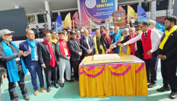 মেরিন একাডেমি অ্যালামনাই অ্যাসোসিয়েশনের মিলনমেলা