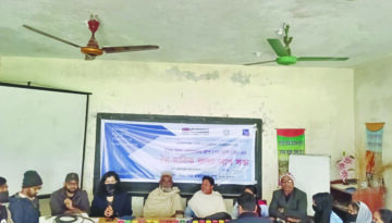 দিরাইয়ে ২৯ জানুয়ারি নির্বাচনী অলিম্পিয়াড