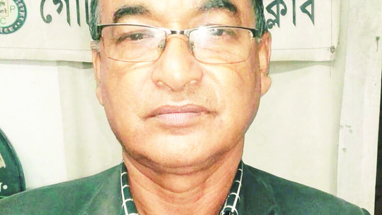গোবিন্দগঞ্জ প্রেস ক্লাবের প্রতিষ্ঠাতা সভাপতি মঞ্জুরুল ইসলাম সেলিম আর নেই