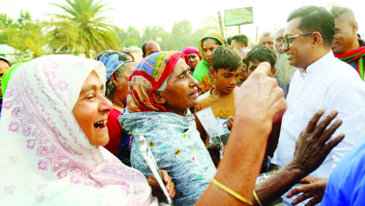 গোপালগঞ্জ-২ আসন, জনগণের সমর্থনেই মাঠে নামার প্রত্যয় স্বতন্ত্র প্রার্থী কামরুজ্জামান ভূঁইয়ার