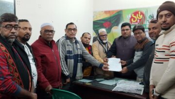 বন্দর থানা প্রেসক্লাবের কমিটি বিলুপ্ত, এডহক কমিটি গঠন