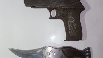 কেরানীগঞ্জে সেনাবাহিনীর ঝটিকা অভিযানে অটো পিস্তল ও সুইস গিয়ার উদ্ধার