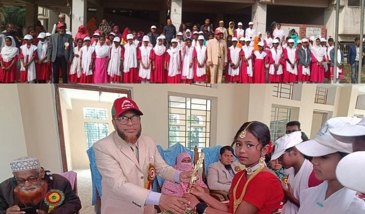 ক্রীড়া ও সাংস্কৃতিক চর্চায় গড়ে ওঠে শিক্ষার্থীদের আত্মবিশ্বাস ও নেতৃত্ব