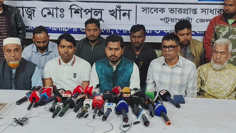 নির্বাচন সঠিকভাবে না হলে দেশে বড় বিপর্যয় ঘটবে: ভিপি নুর