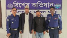 দাউদকান্দি মডেল থানার অভিযানে ২ বৈষম্য বিরোধী মামলার আসামী গ্রেফতার