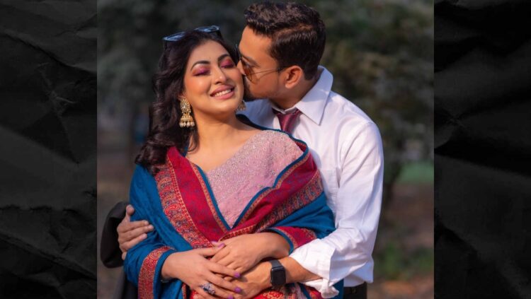 জন্মদিনে মাতৃত্বের খুশির সংবাদ জানালেন প্রিয়াঙ্কা জামান