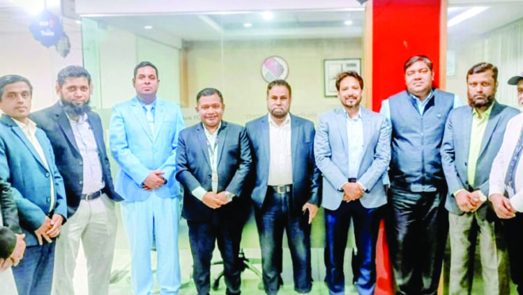 ব্যাংকার্স ফোরাম কসবা’র কার্যনির্বাহী কমিটি ২০২৬ গঠন