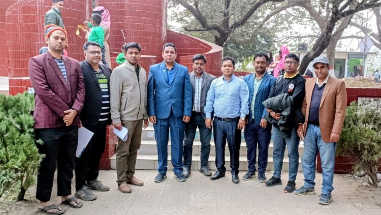 জনতা ব্যাংক ব্যাচ-১১ অফিসার্স অ্যাসোসিয়েশন সভাপতি হলেন মিজানুর রহমান