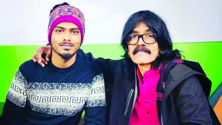 মেহেরপুর-১ আসন, ধানের শীষের প্রচারণার দায়িত্ব পেলেন ছাত্রদল নেতা হিমেল