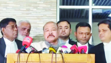 প্রার্থিতা ফিরে পেলেন মুন্সীগঞ্জ-৩ আসনের মহিউদ্দিন