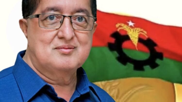 নড়াইল-১ আসনে স্বতন্ত্র প্রার্থী প্রফেসর নাগিব পেলেন কলস প্রতীক