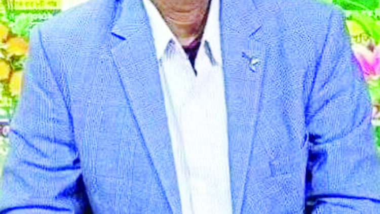 মতলব দক্ষিণ উপজেলা দুর্নীতি প্রতিরোধ কমিটির সভাপতি নির্বাচিত মুহাম্মদ জাকির হোসেন