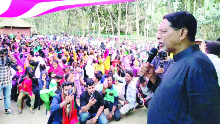 মিথ্যা অভিযোগ ছড়াচ্ছে জামায়াত : ফখরুল