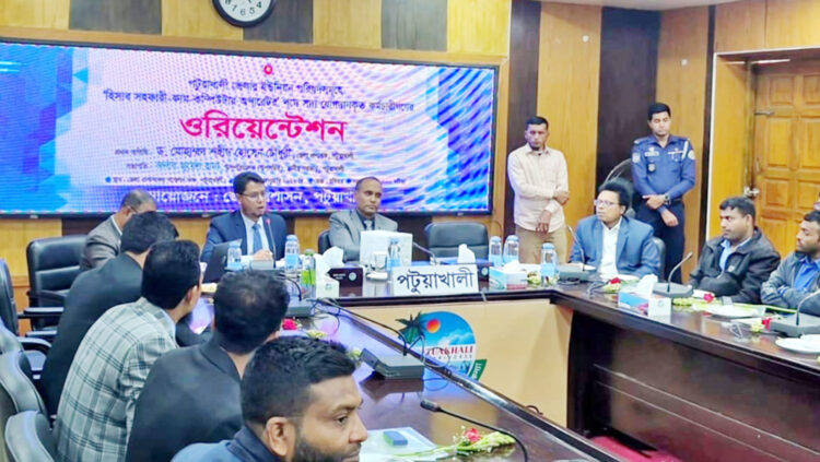 স্বচ্ছ নিয়োগে বদলাবে ইউপি হিসাব ব্যবস্থাপনা ও ডিজিটাল সেবার মান