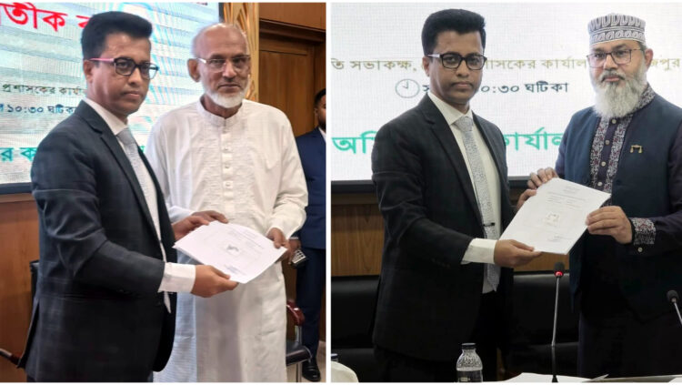 পিরোজপুরে তিন সংসদীয় আসনে ১৪ প্রার্থীর মধ্যে প্রতীক বরাদ্দ