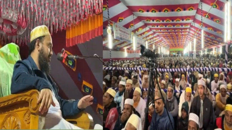 ইসলামের প্রশ্নে আপসহীন : ছারছিনা পীর