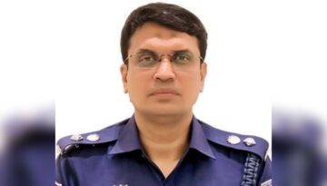 ঢাকা জেলায় নবাগত পুলিশ সুপারের দায়িত্ব গ্রহণ