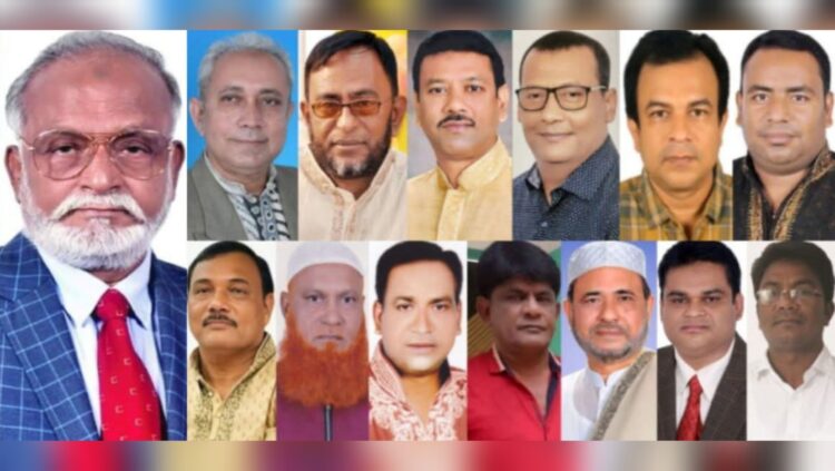 নারায়ণগঞ্জে বিএনপিতে ফিরলেন প্রায় সবাই, বাকি শুধু তৈমূর