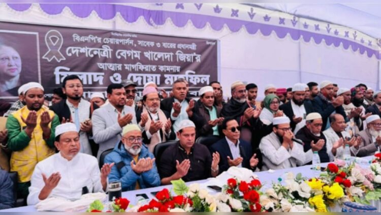 দেশপ্রেমিক দেখতে চাইলে খালেদা জিয়াকে দেখুন: দিপু ভূঁইয়া