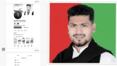 নির্বাচনী সহিংসতার শঙ্কা: নুর হাকিমকে হত্যার হুমকি, প্রশাসনের কাছে অভিযোগ