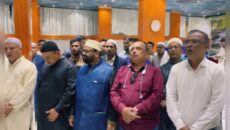 বেগম খালেদা জিয়ার প্রয়াণে বিশ্বজুড়ে শোক, গায়েবানা জানাজা ও দোয়া মাহফিল অনুষ্ঠিত