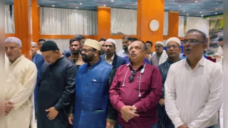 বেগম খালেদা জিয়ার প্রয়াণে বিশ্বজুড়ে শোক, গায়েবানা জানাজা ও দোয়া মাহফিল অনুষ্ঠিত