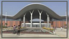 পূর্বাচলে কাল থেকে বাণিজ্যের মহোৎসব: পর্দা উঠছে ৩০তম ঢাকা আন্তর্জাতিক বাণিজ্য মেলার