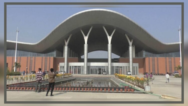 পূর্বাচলে কাল থেকে বাণিজ্যের মহোৎসব: পর্দা উঠছে ৩০তম ঢাকা আন্তর্জাতিক বাণিজ্য মেলার