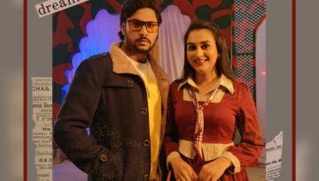 মুক্তির আগেই আলোচনায় ‘একটা বাংলাদেশি পোলা আমার মন নিছে’