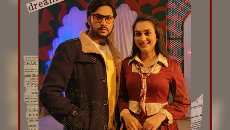 মুক্তির আগেই আলোচনায় ‘একটা বাংলাদেশি পোলা আমার মন নিছে’