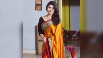 দর্শকের মন ছুঁতে ইরা তালুকদারের নতুন মিউজিক ভিডিও