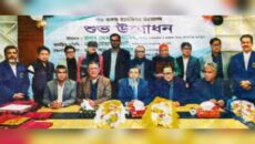 নারায়ণগঞ্জ প্রেস ক্লাবে নতুন চেহারা: ইন্টেরিয়র উন্নয়নের শুভ উদ্বোধন