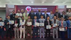 বসুন্ধরা সিমেন্টের তিন পণ্যের বিক্রয় প্রতিনিধি সম্মেলন অনুষ্ঠিত