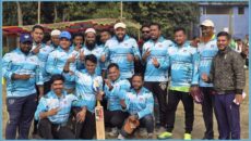 সোনারগাঁ লিজেন্ড কাপ ৩৫+ ক্রিকেট: নোয়াগাঁও একাদশকে হারিয়ে জয়ের সূচনা সাংবাদিক একাদশের