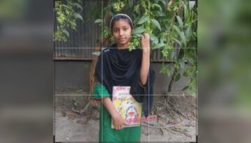 নিখোঁজের ৪৩ ঘণ্টা পর নিজ বাড়ির রান্নাঘরেই মিলল স্কুলছাত্রীর বস্তাবন্দী মরদেহ